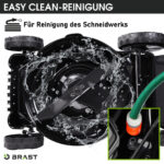 BRAST Benzin Rasenmäher 19224 - Bild 17