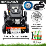 BRAST Benzin Rasenmäher 19224 - Bild 5