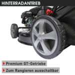 BRAST Benzin Rasenmäher 19224 - Bild 9