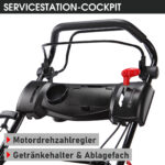 BRAST Benzin Rasenmäher 19224 - Bild 10