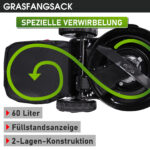 BRAST Benzin Rasenmäher 19224 SPEED – Image 12