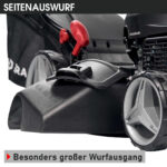 BRAST Benzin Rasenmäher 19224 SPEED – Image 13