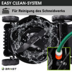 BRAST Benzin Rasenmäher 19224 SPEED – Image 15