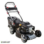 BRAST Benzin Rasenmäher 19224 SPEED