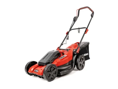 Elektrischer Rasenmäher Hahn & Sohn Cedrus KE40 – Image 2