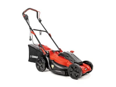 Elektrischer Rasenmäher Hahn & Sohn Cedrus KE40