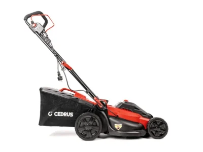 Elektrischer Rasenmäher Hahn & Sohn Cedrus KE40 – Image 5