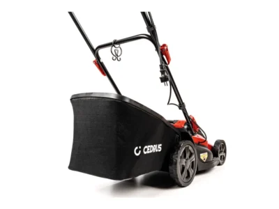 Elektrischer Rasenmäher Hahn & Sohn Cedrus KE40 – Image 6