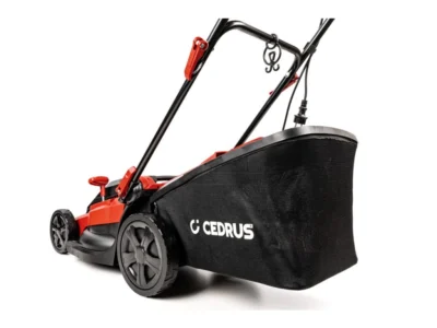 Elektrischer Rasenmäher Hahn & Sohn Cedrus KE40 – Image 10