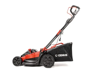 Elektrischer Rasenmäher Hahn & Sohn Cedrus KE40 – Image 11