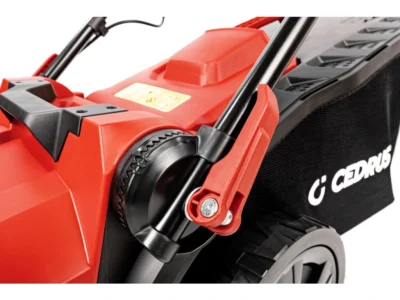 Elektrischer Rasenmäher Hahn & Sohn Cedrus KE40 – Image 16