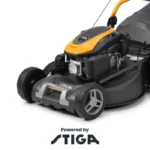 Benzin-Rasenmäher Combi 753 S – Image 5