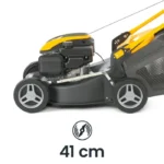 Benzin-Rasenmäher Collector 43 – Image 6