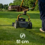 Benzin-Rasenmäher Combi 753 SE – Image 3