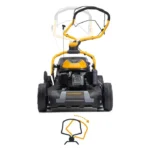 Benzin-Rasenmäher Combi 553 S – Image 5