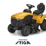 Benzin-Rasentraktor Tornado 398 – Image 9