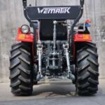 Wematik Gartentraktor 13 Mini Plus inkl. Bodenfräse – Image 2