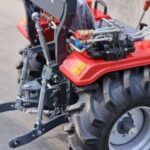 Wematik Gartentraktor 13 Mini Plus inkl. Bodenfräse – Image 4