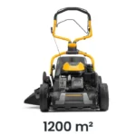 Benzin-Rasenmäher Combi 748 V – Image 6