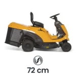 Benzin-Rasentraktor Combi 372 – Image 4