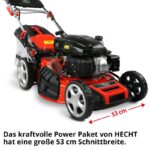 Rasenmäher Benzin 554 SXE – Image 6