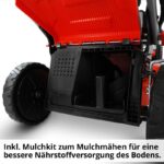 Rasenmäher Benzin 554 SXE – Image 8