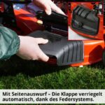 Rasenmäher Benzin 554 SXE – Image 3