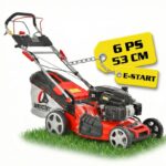 Rasenmäher Benzin 554 SXE – Image 12