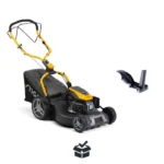 Benzin-Rasenmäher Combi 553 S – Image 3