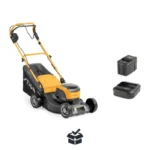 Akku-Rasenmäher Collector 48 S AE Kit – Image 5