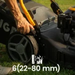 Benzin-Rasenmäher Combi 753 SE – Image 7