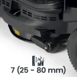 Benzin-Rasentraktor Estate 384 - Bild 3