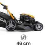 Benzin-Rasenmäher Combi 748 SE – Image 8