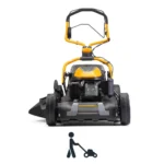 Benzin-Rasenmäher Combi 753 SE – Image 6