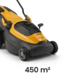 Akku-Rasenmäher Collector 140e Kit – Image 4