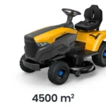 Akku-Rasentraktor Tornado 598e – Image 4