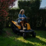 Akku-Rasentraktor Swift 372e – Image 5