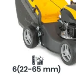 Benzin-Rasenmäher Collector 43 – Image 2