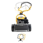 Benzin-Rasenmäher Multiclip 547 S – Image 8