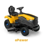 Akku-Rasentraktor Tornado 598e – Image 2