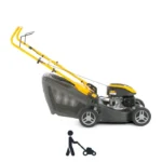 Benzin-Rasenmäher Collector 43 – Image 3