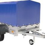 Anhänger Garden Trailer 200 KIPP 200×106 cm 750 kg