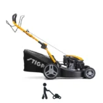 Benzin-Rasenmäher Combi 553 S – Image 6