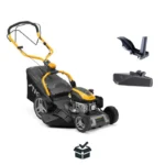 Benzin-Rasenmäher Combi 748 S – Image 6