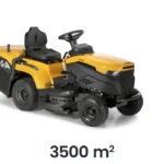 Benzin-Rasentraktor Estate 384 M - Bild 5