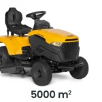 Benzin-Rasentraktor Tornado 398 M – Image 5