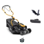 Benzin-Rasenmäher Combi 753 S – Image 2