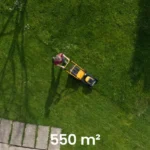 Akku-Rasenmäher Collector 48 S AE Kit – Image 3