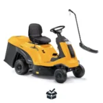 Benzin-Rasentraktor Combi 372 – Image 2