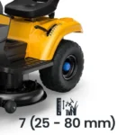 Akku-Rasentraktor Tornado 598e – Image 7